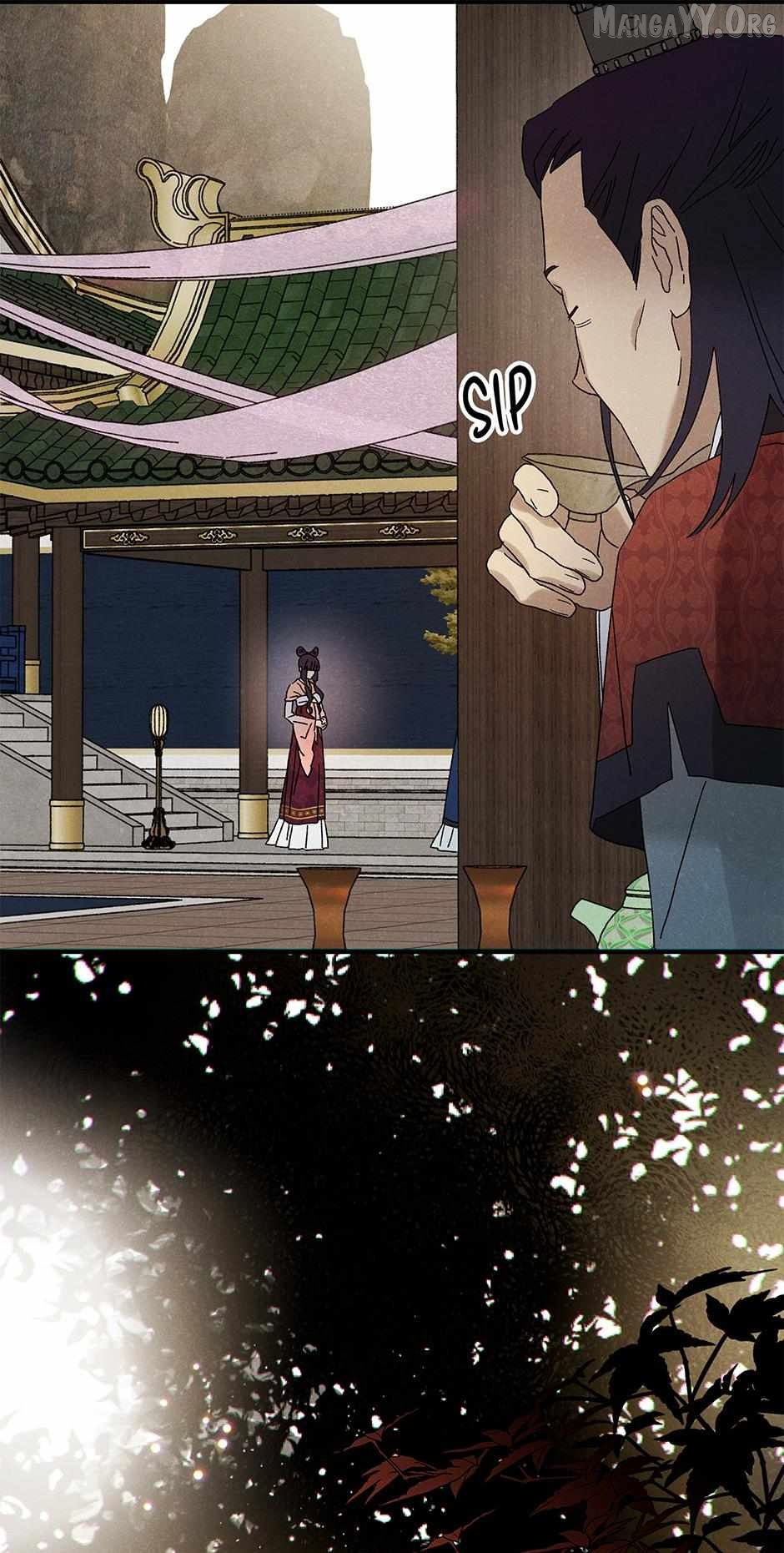 Royal Marriage (2024) Chapter 54 - page 56