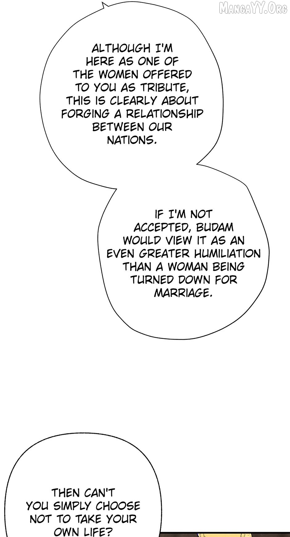 Royal Marriage (2024) Chapter 54 - page 6