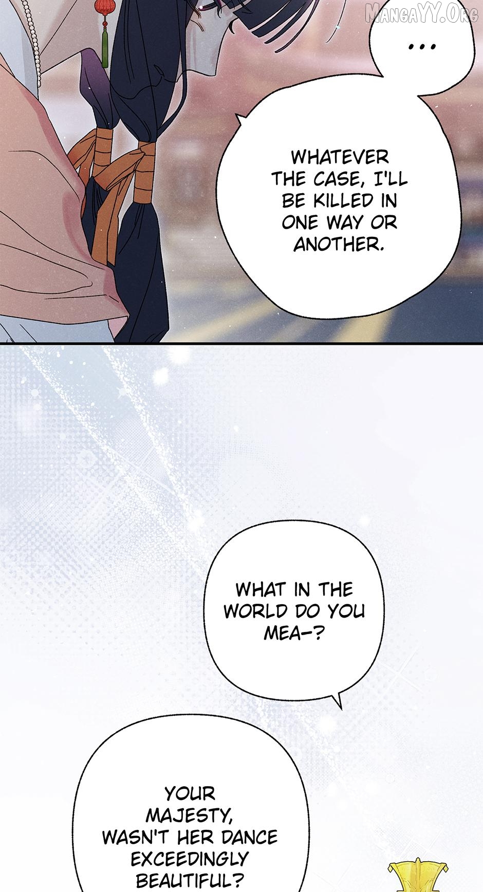 Royal Marriage (2024) Chapter 54 - page 8