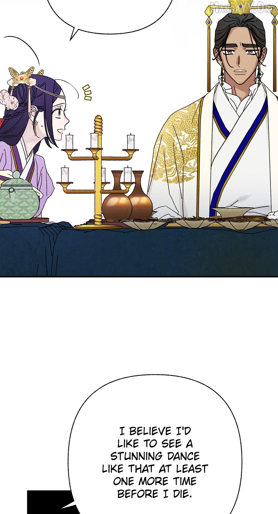 Royal Marriage (2024) Chapter 54 - page 9