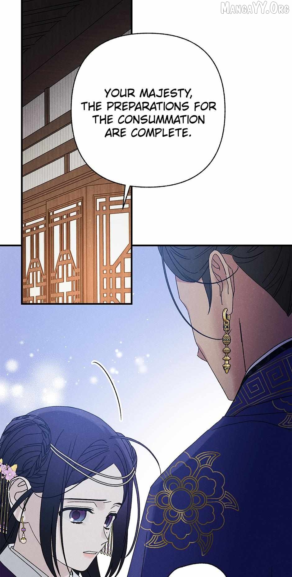 Royal Marriage (2024) Chapter 55 - page 51