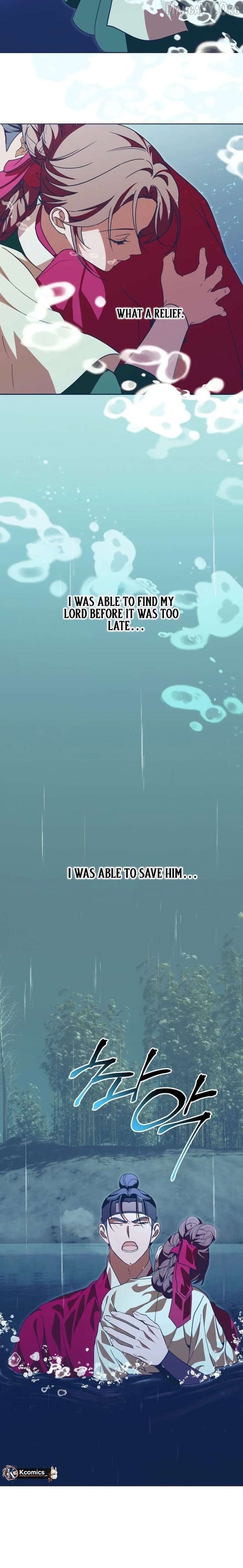 Darby, the Dizzying Flow Chapter 91 - page 2