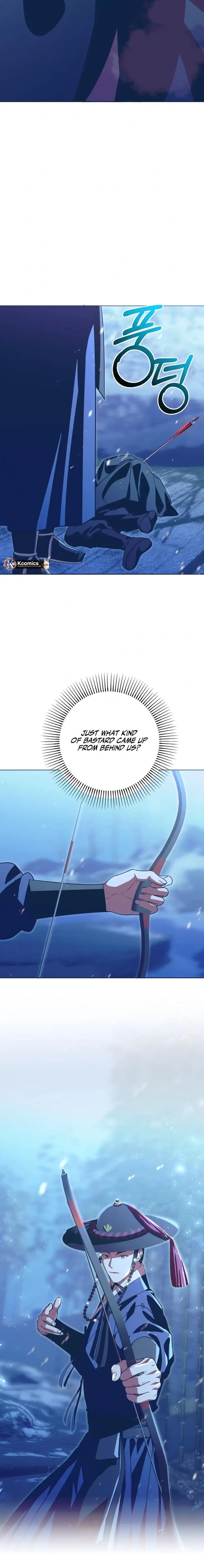 Darby, the Dizzying Flow Chapter 93 - page 13