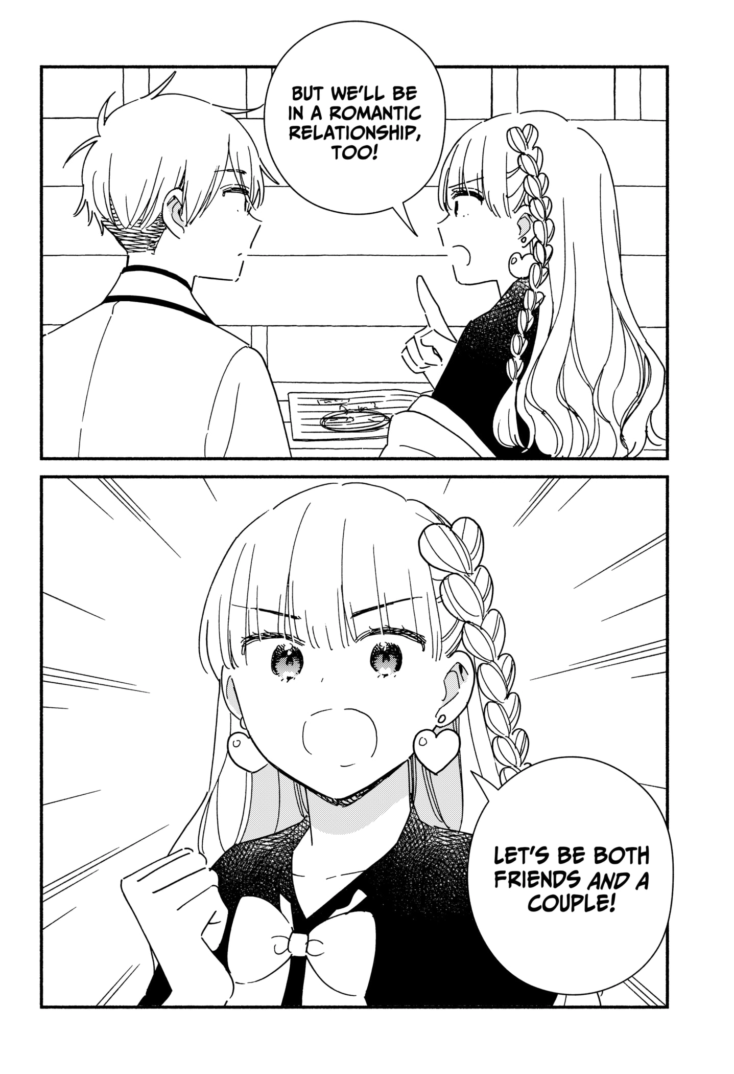 Kono Class Ni Gal Wa Inai Chapter 39 - page 10