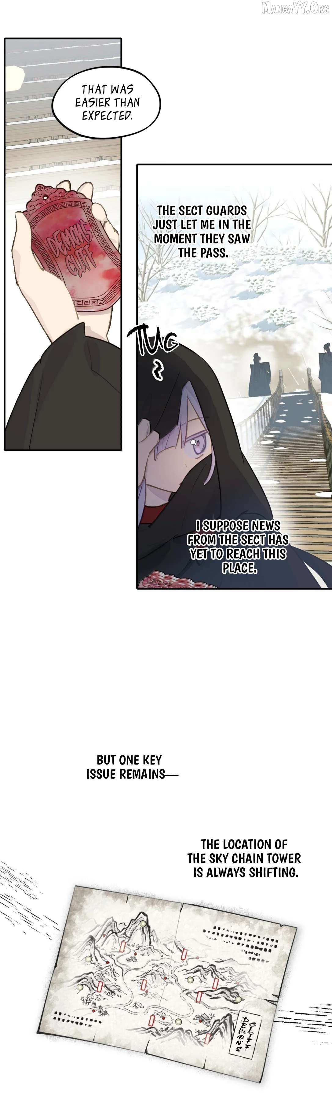 Kill the Male Lead to Become the Villainess Chapter 102 - page 12