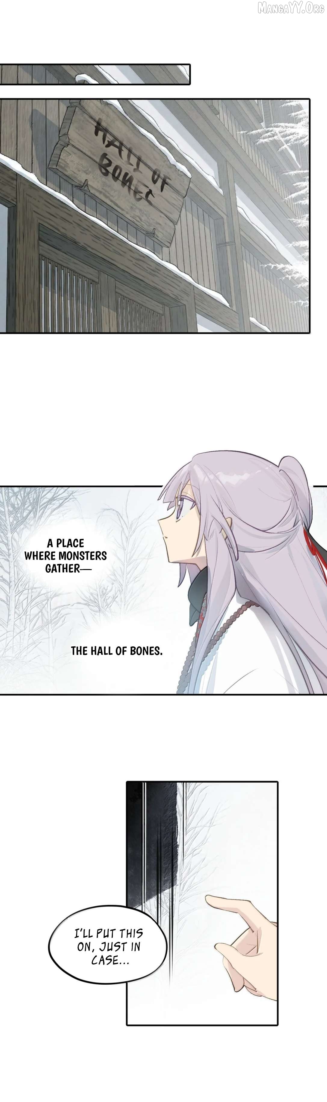 Kill the Male Lead to Become the Villainess Chapter 102 - page 18