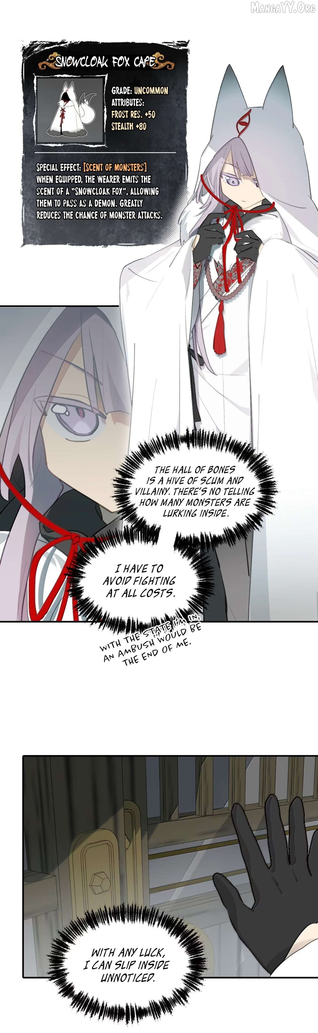 Kill the Male Lead to Become the Villainess Chapter 102 - page 19
