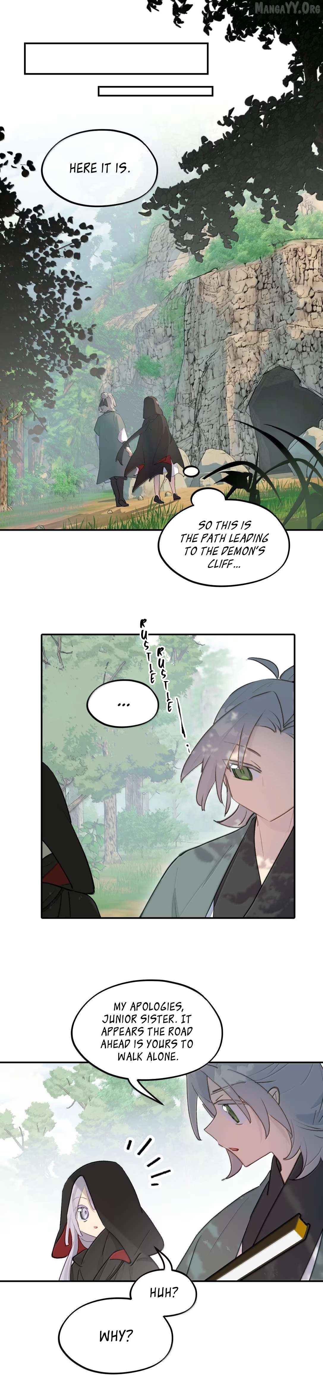 Kill the Male Lead to Become the Villainess Chapter 102 - page 2
