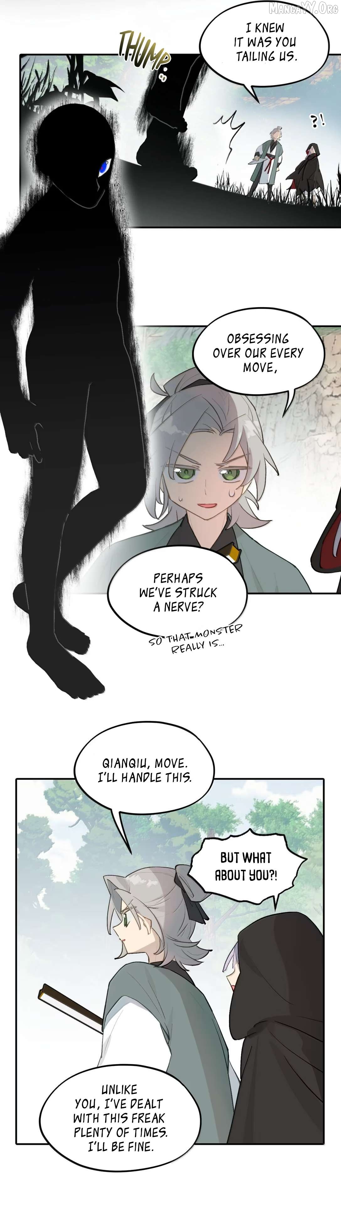 Kill the Male Lead to Become the Villainess Chapter 102 - page 4
