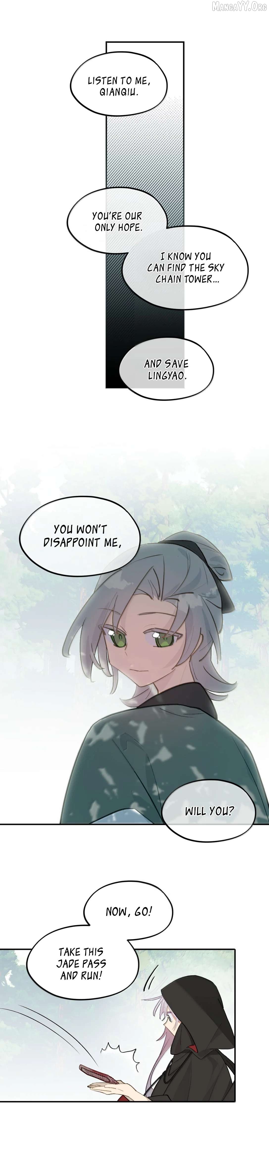 Kill the Male Lead to Become the Villainess Chapter 102 - page 5