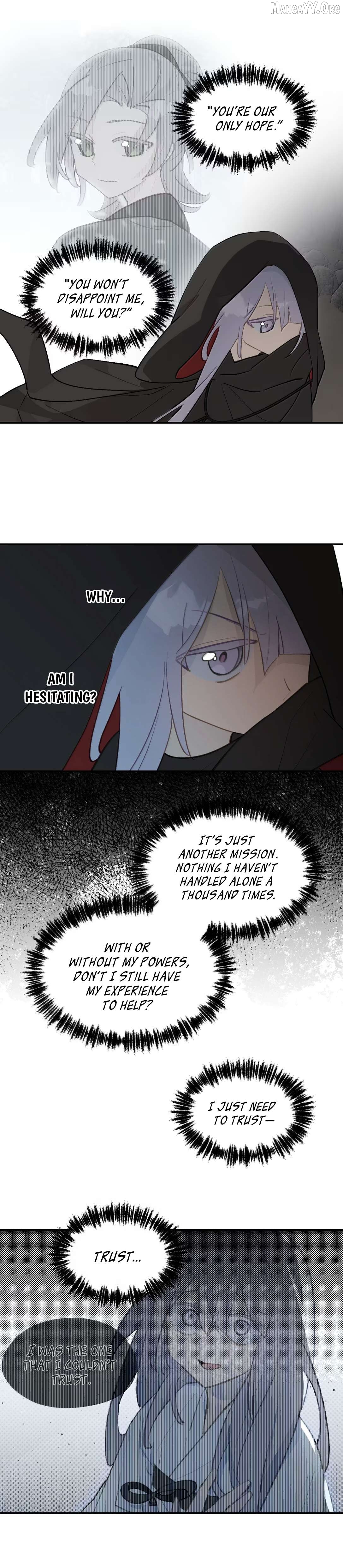 Kill the Male Lead to Become the Villainess Chapter 102 - page 8