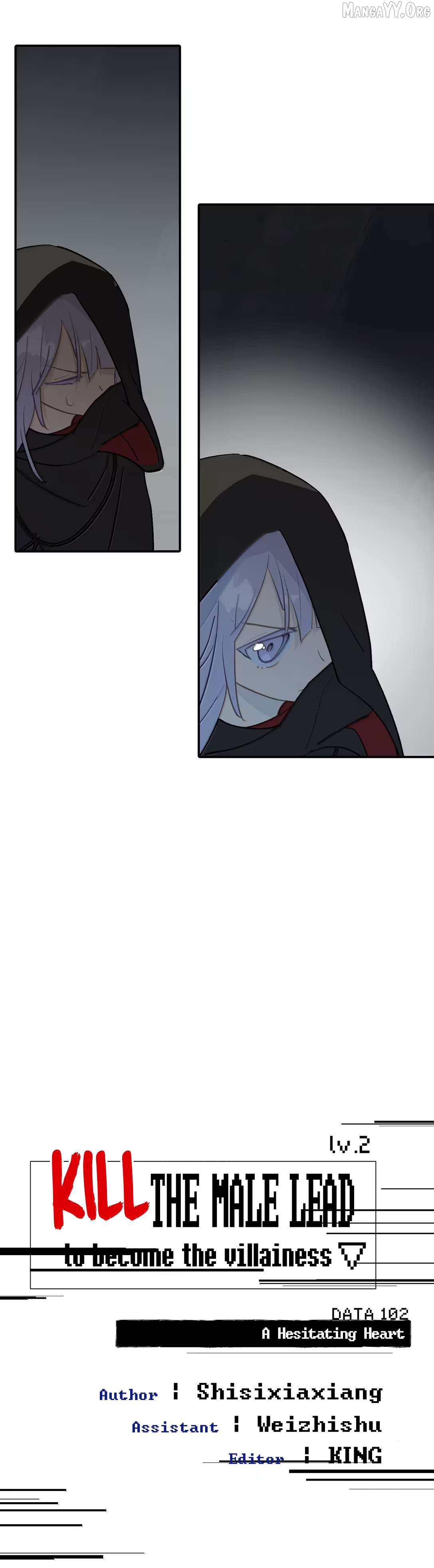Kill the Male Lead to Become the Villainess Chapter 102 - page 9