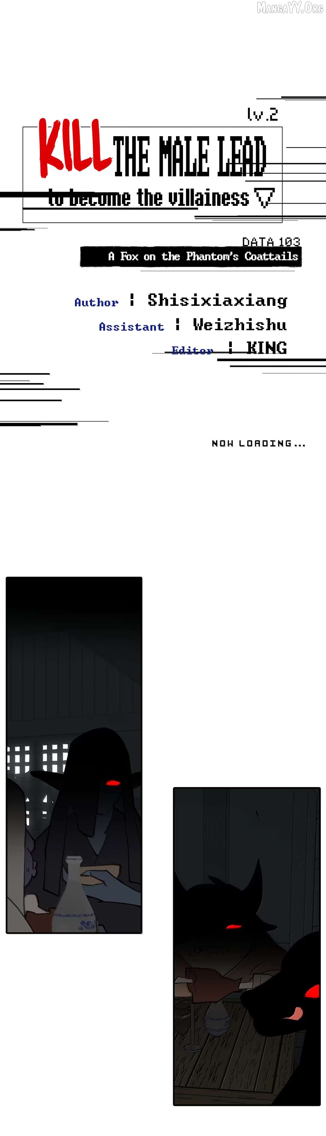 Kill the Male Lead to Become the Villainess Chapter 103 - page 2