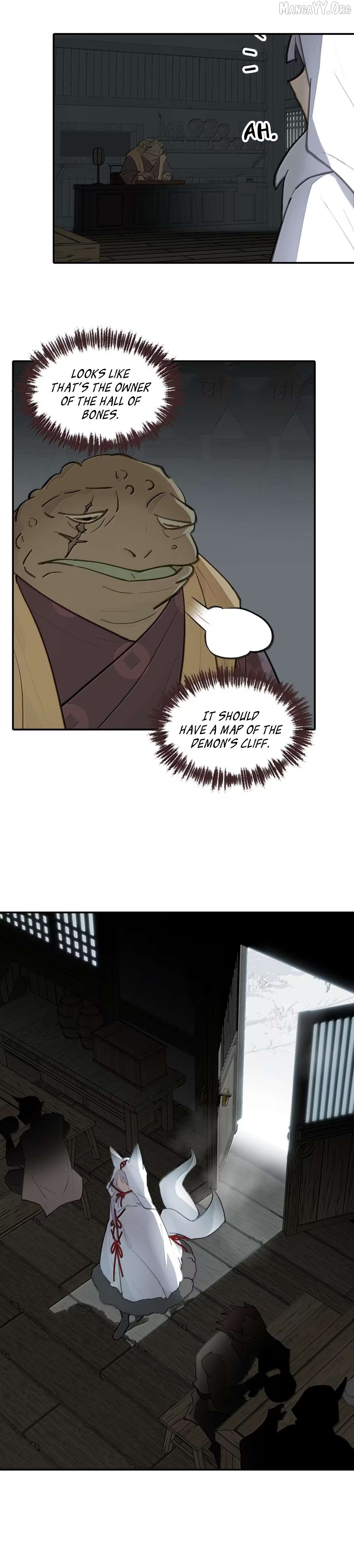 Kill the Male Lead to Become the Villainess Chapter 103 - page 3