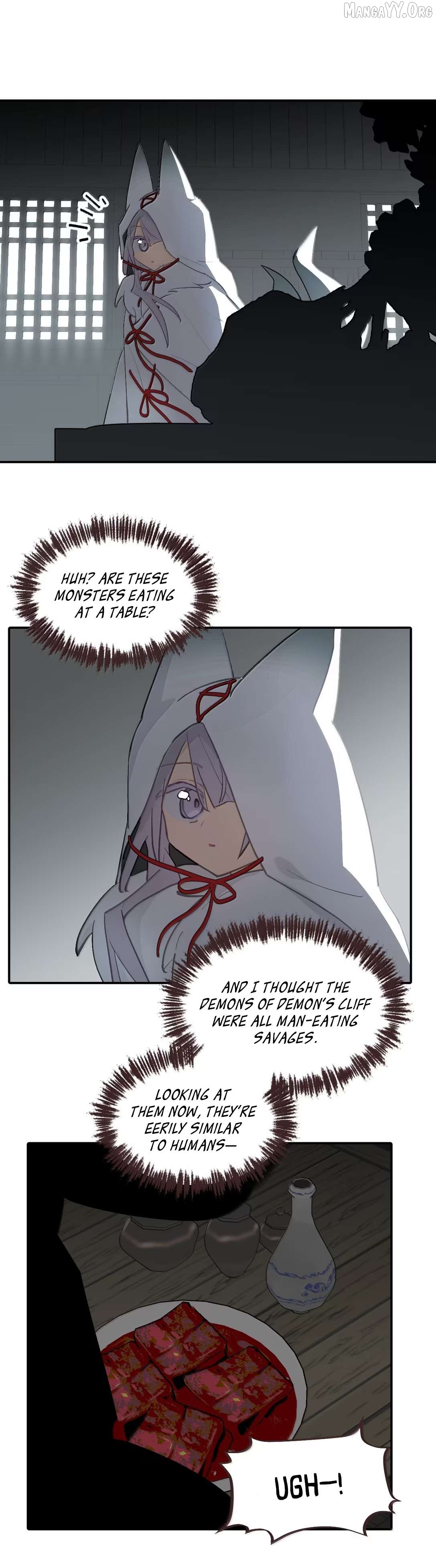 Kill the Male Lead to Become the Villainess Chapter 103 - page 4