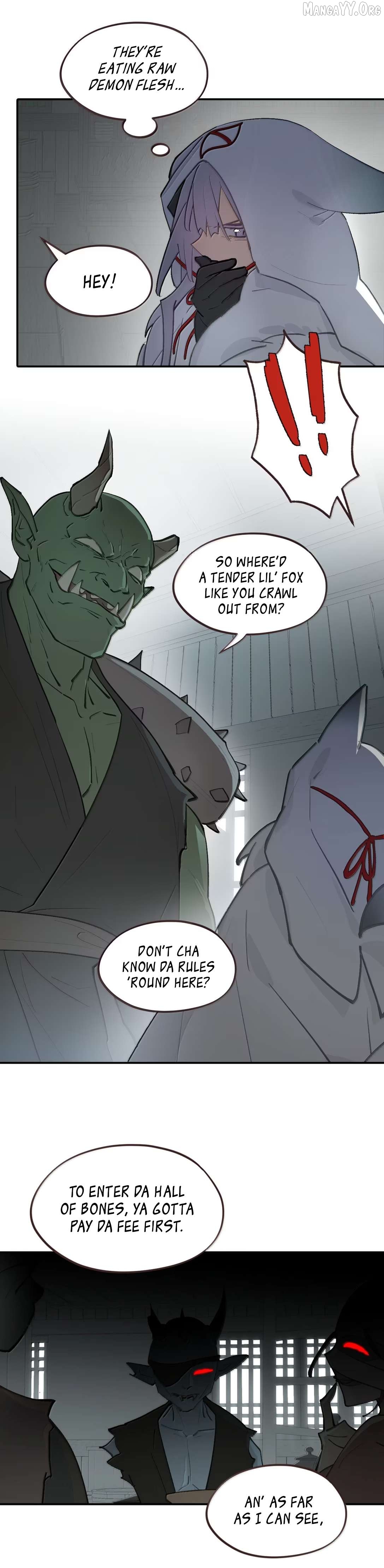 Kill the Male Lead to Become the Villainess Chapter 103 - page 5