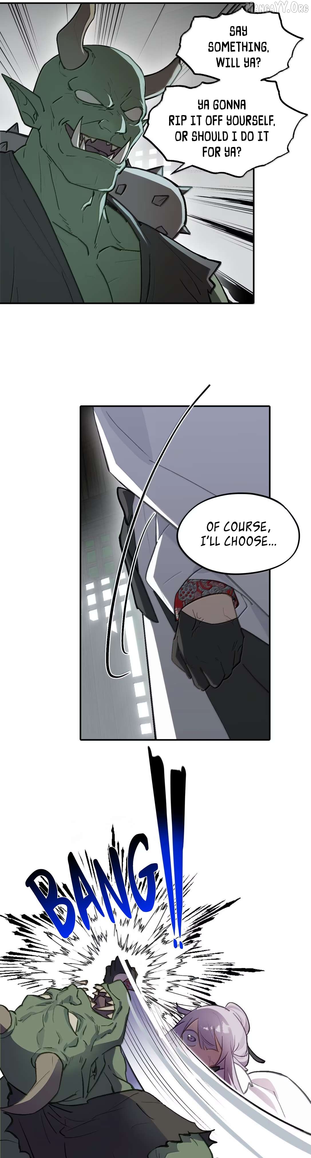 Kill the Male Lead to Become the Villainess Chapter 103 - page 7