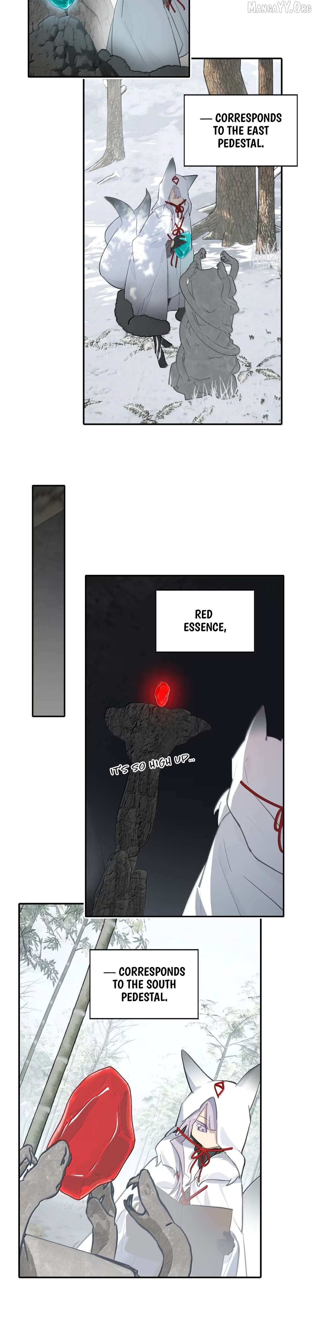 Kill the Male Lead to Become the Villainess Chapter 104 - page 14