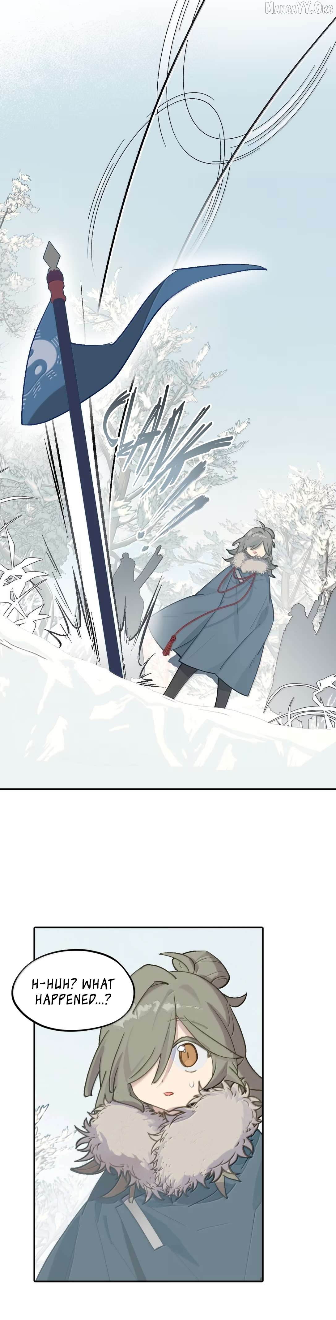 Kill the Male Lead to Become the Villainess Chapter 104 - page 19