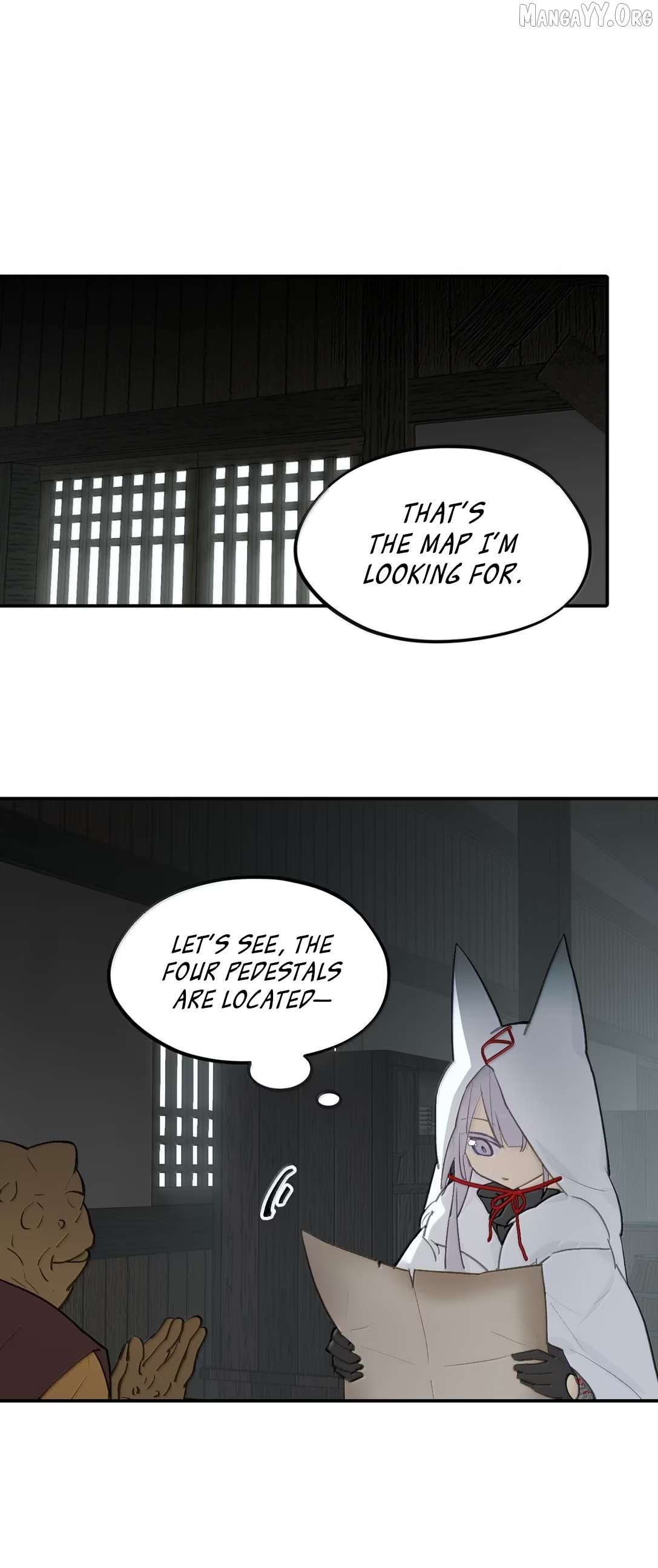 Kill the Male Lead to Become the Villainess Chapter 104 - page 2