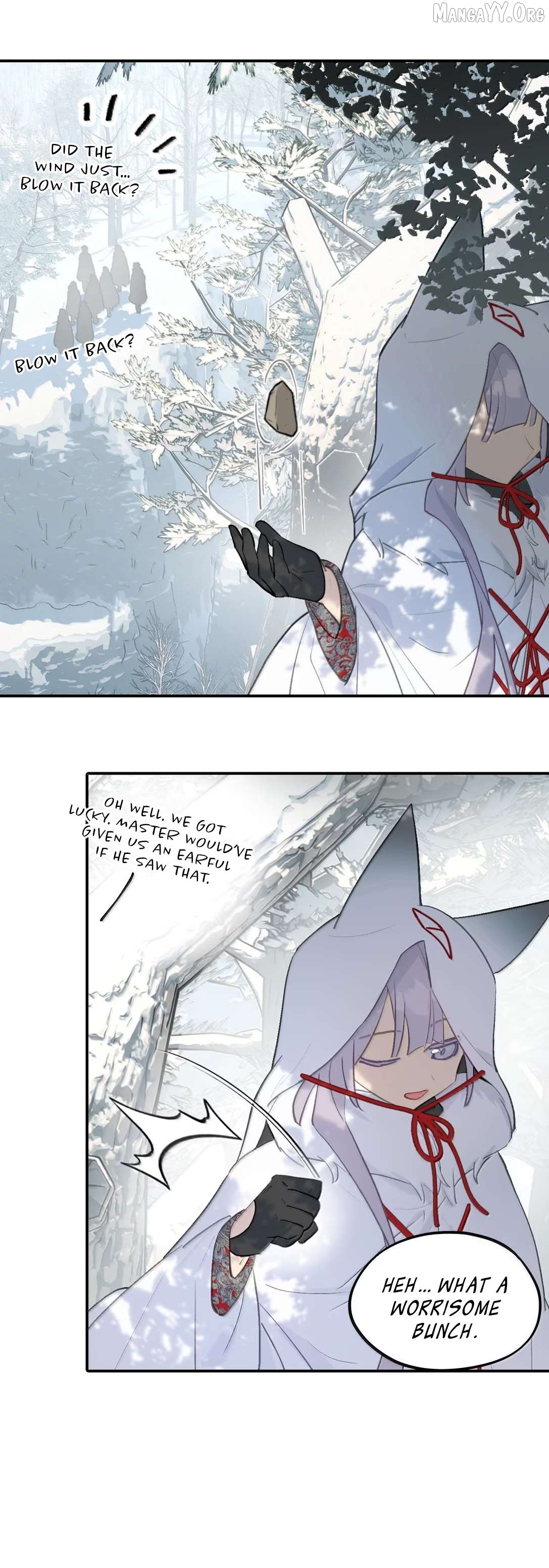 Kill the Male Lead to Become the Villainess Chapter 104 - page 20