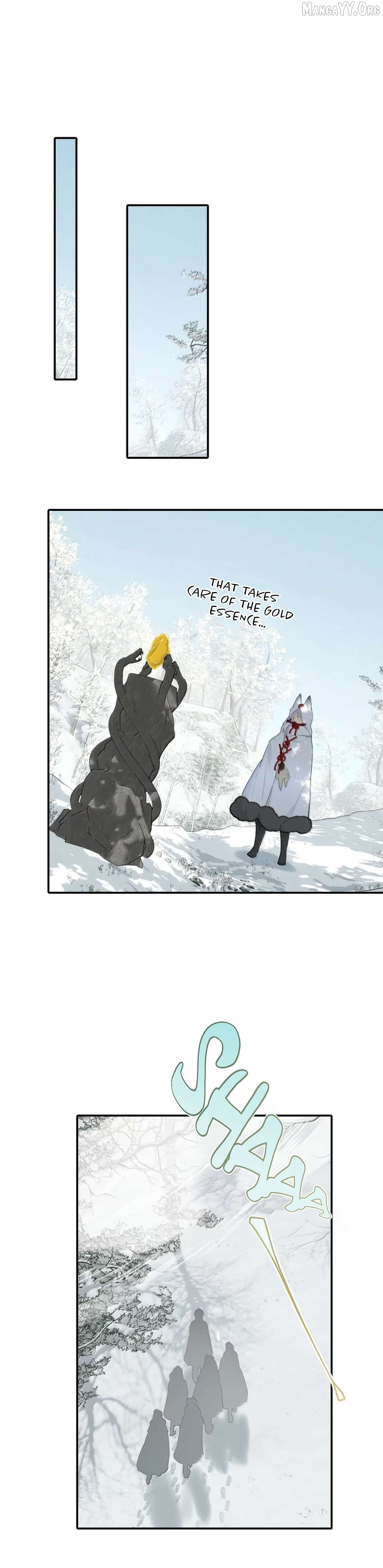 Kill the Male Lead to Become the Villainess Chapter 104 - page 21