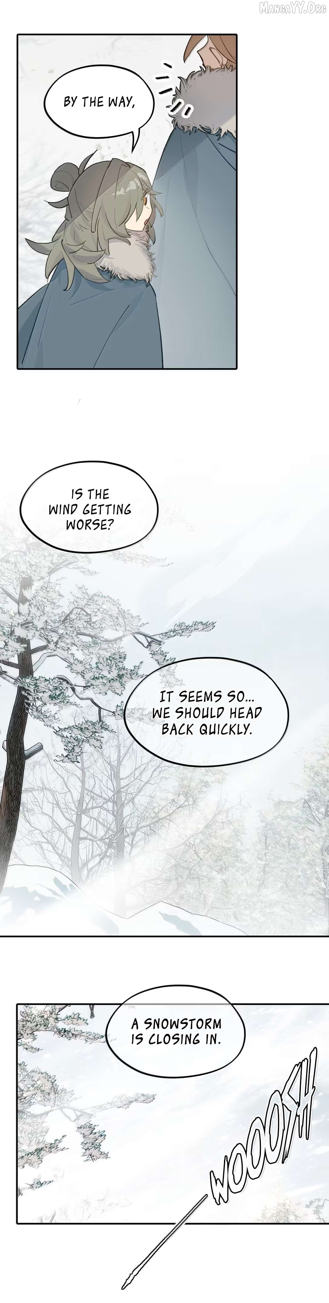 Kill the Male Lead to Become the Villainess Chapter 104 - page 22