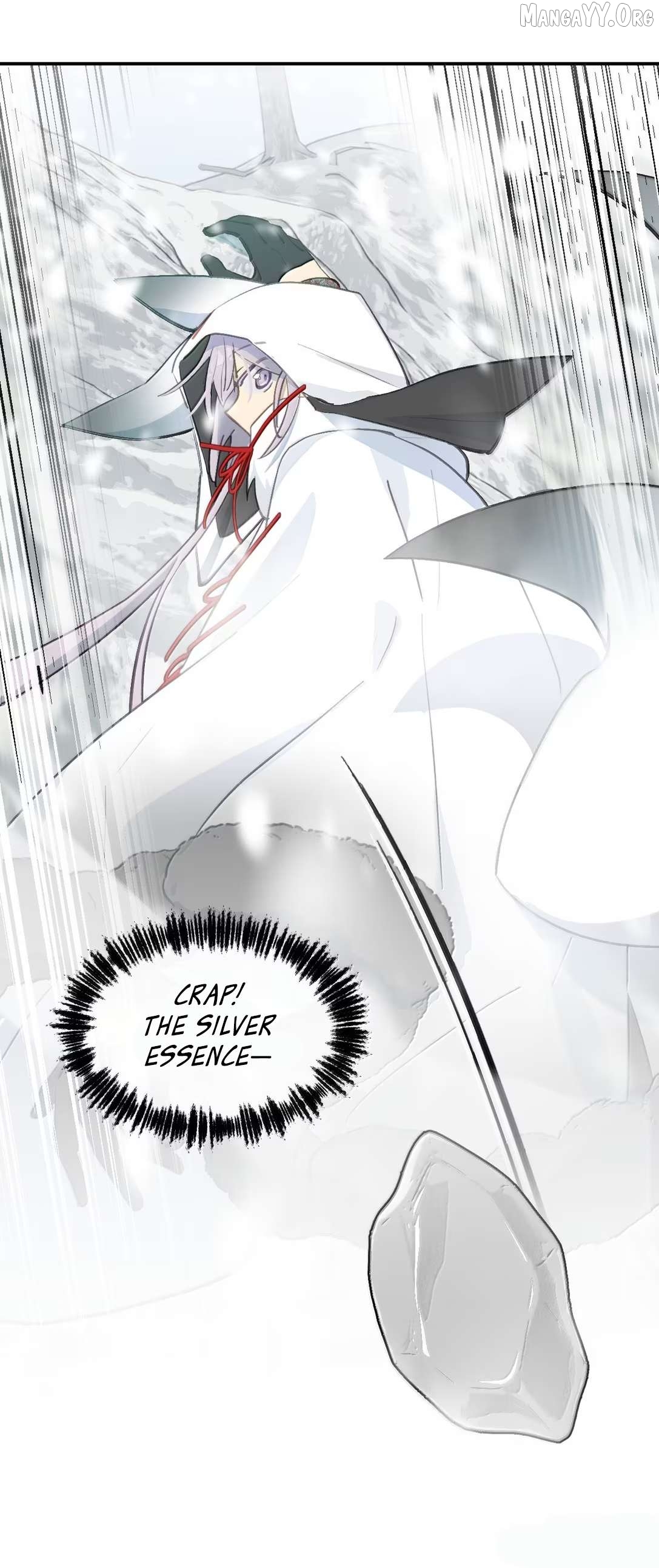 Kill the Male Lead to Become the Villainess Chapter 104 - page 27