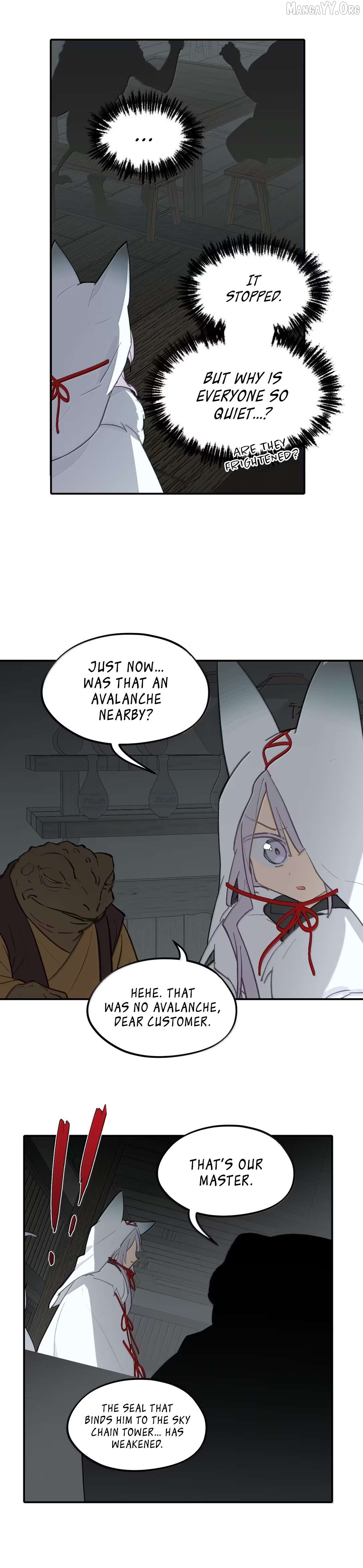 Kill the Male Lead to Become the Villainess Chapter 104 - page 4