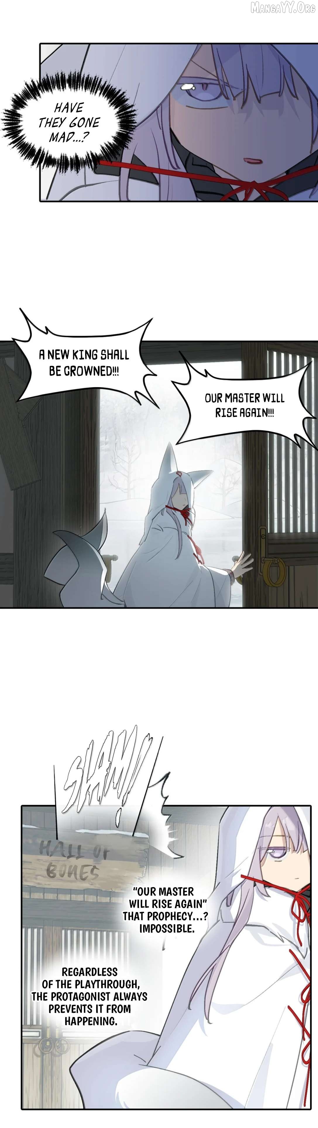 Kill the Male Lead to Become the Villainess Chapter 104 - page 7