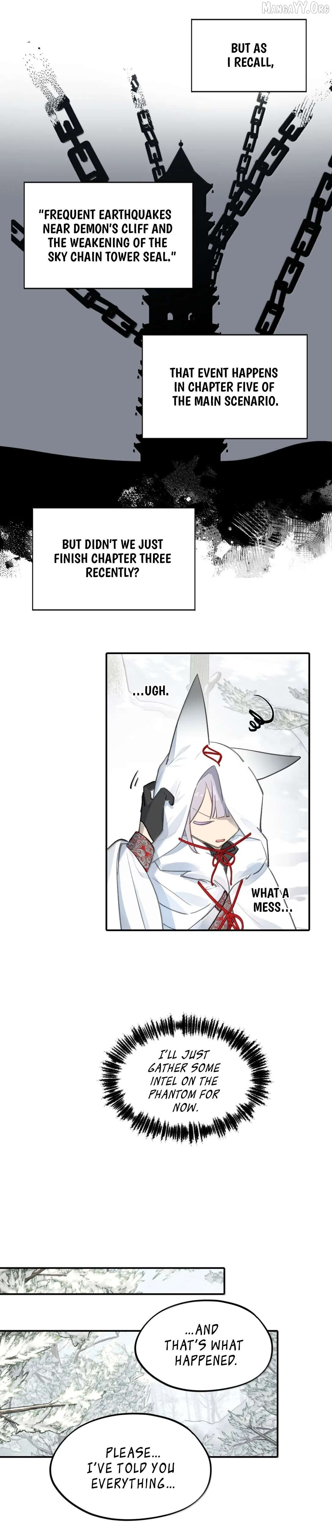 Kill the Male Lead to Become the Villainess Chapter 104 - page 8