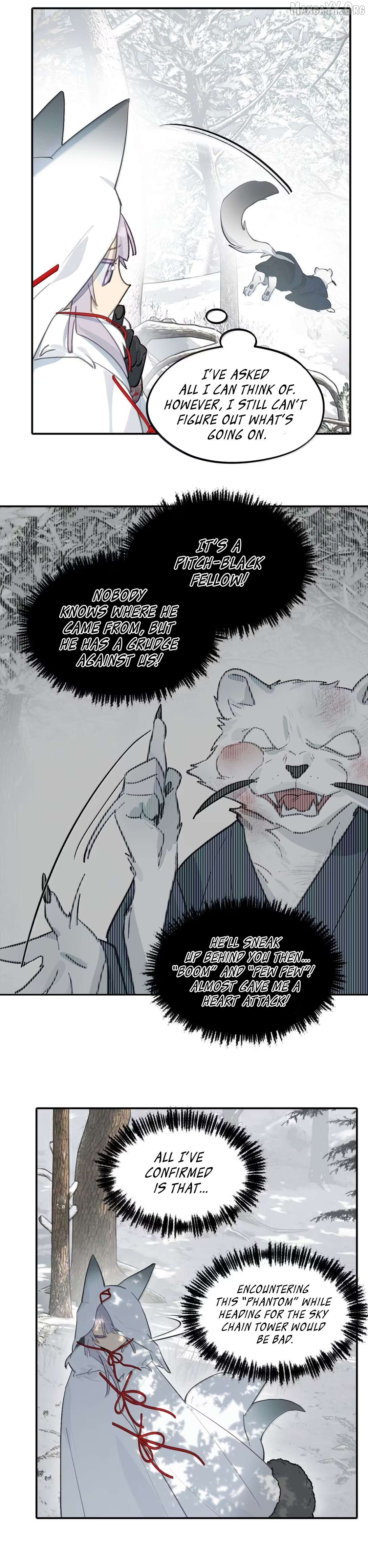 Kill the Male Lead to Become the Villainess Chapter 104 - page 9