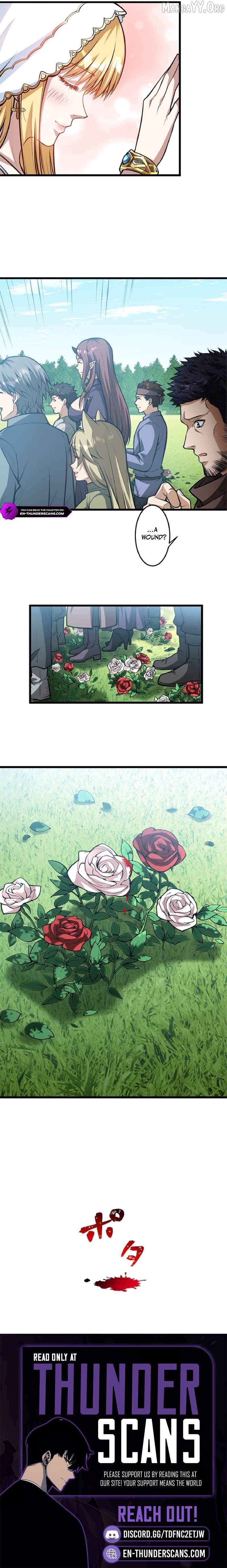 The Hated Black Mage Returns Chapter 58 - page 8
