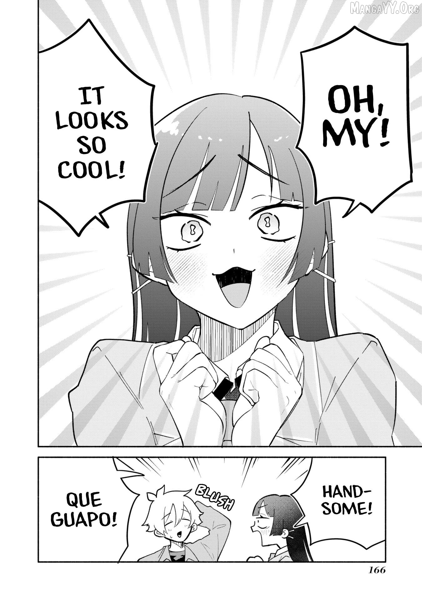 Boku no Ikezuna Konyakusha Chapter 16.5 - page 2