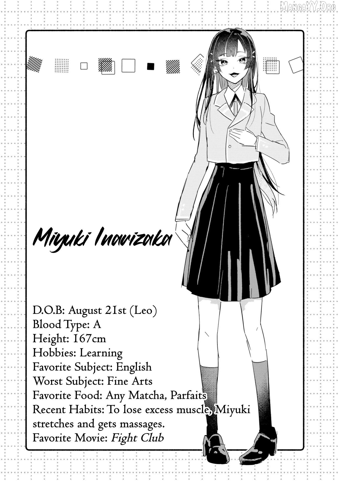 Boku no Ikezuna Konyakusha Chapter 16.5 - page 9