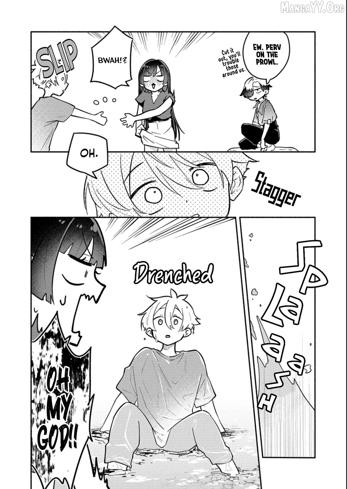 Boku no Ikezuna Konyakusha Chapter 17.2 - page 13