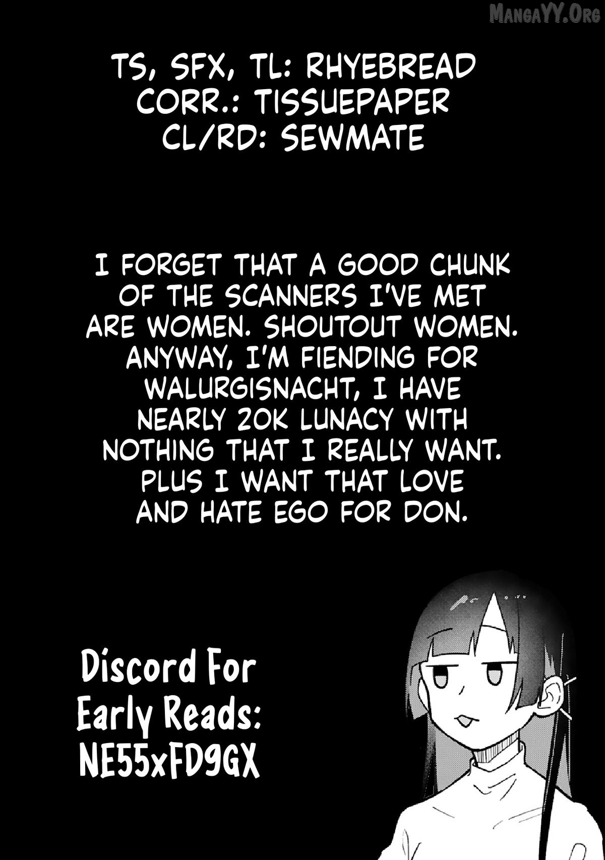 Boku no Ikezuna Konyakusha Chapter 17.2 - page 19