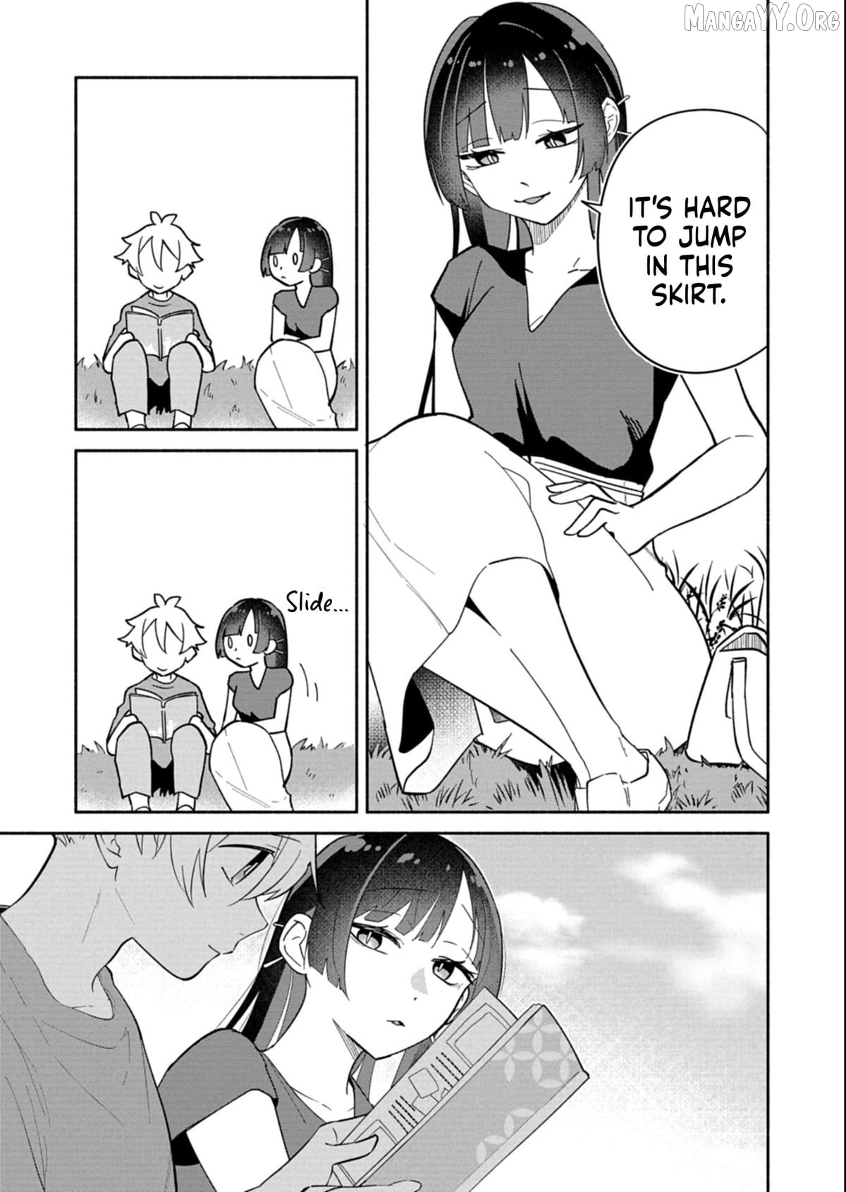 Boku no Ikezuna Konyakusha Chapter 17.2 - page 5