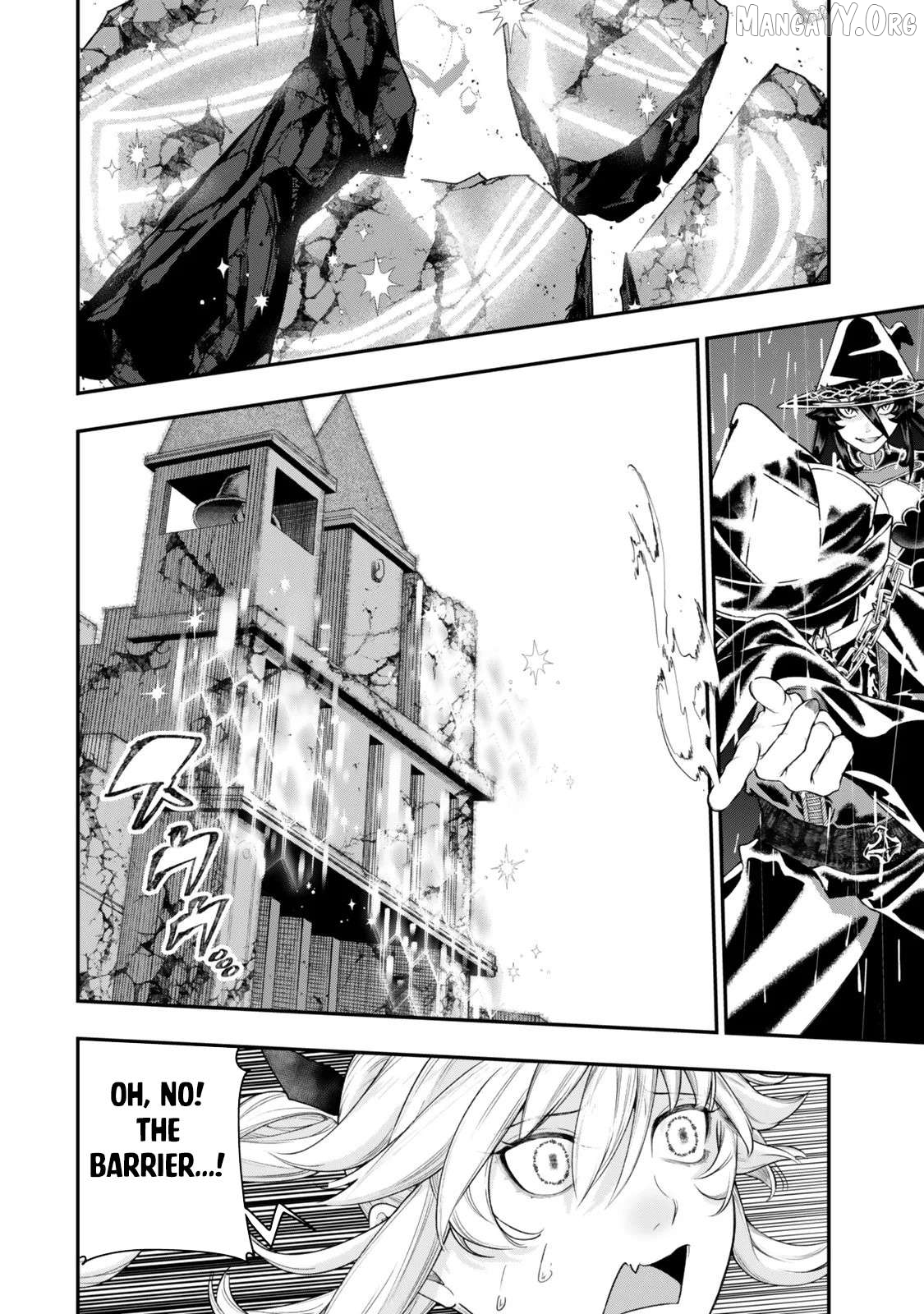 Gomi Ika da to Tsuihousareta Shounin, Jitsu wa Zensei Kensha desu Chapter 18.1 - page 20