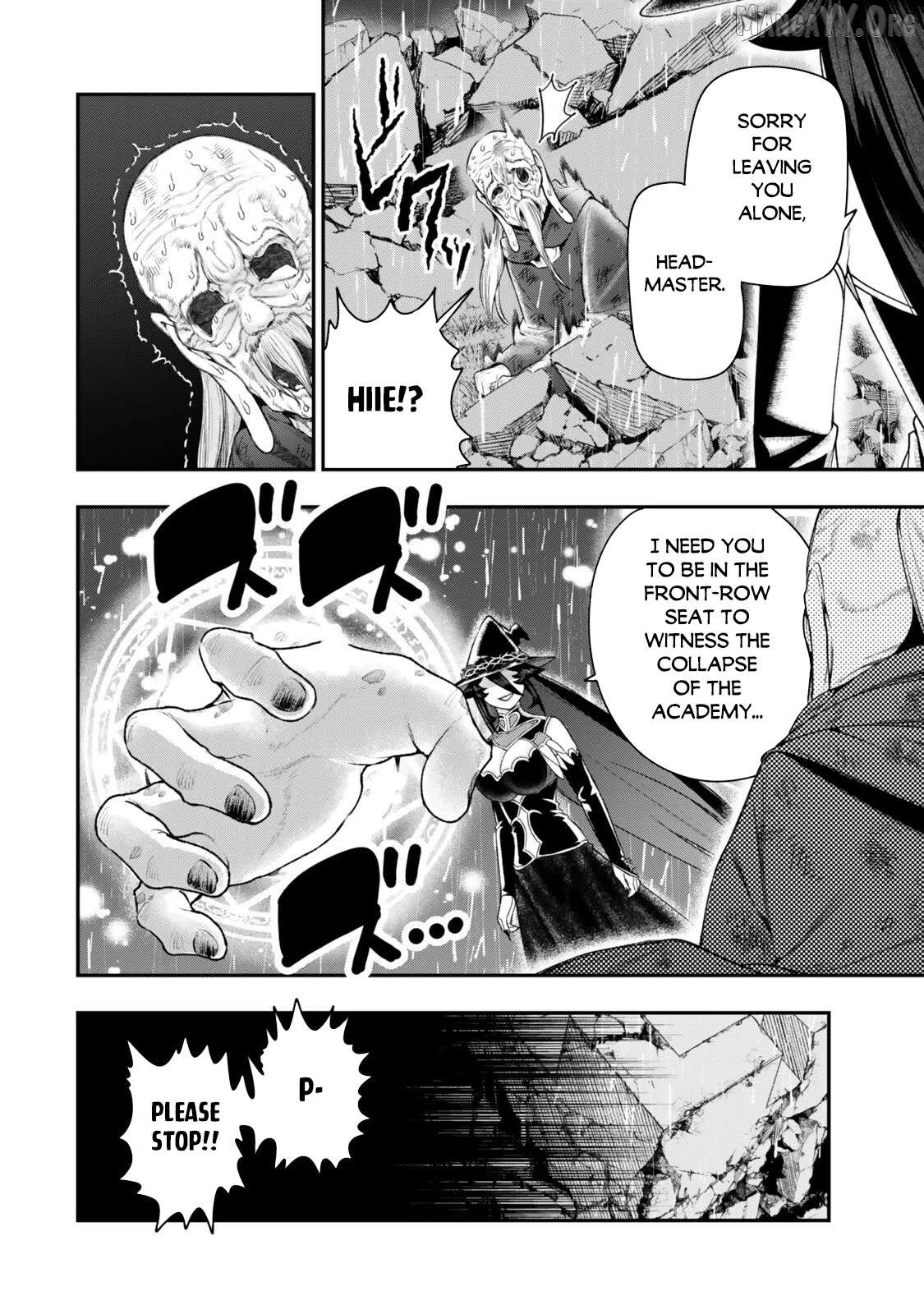 Gomi Ika da to Tsuihousareta Shounin, Jitsu wa Zensei Kensha desu Chapter 18.2 - page 10