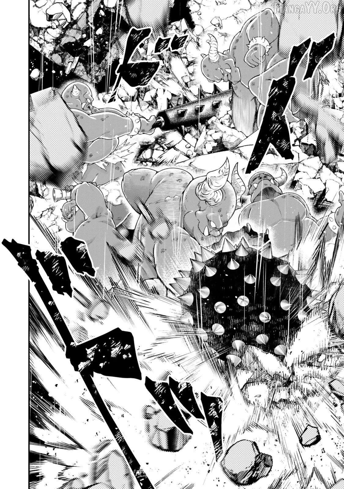 Gomi Ika da to Tsuihousareta Shounin, Jitsu wa Zensei Kensha desu Chapter 18.2 - page 12