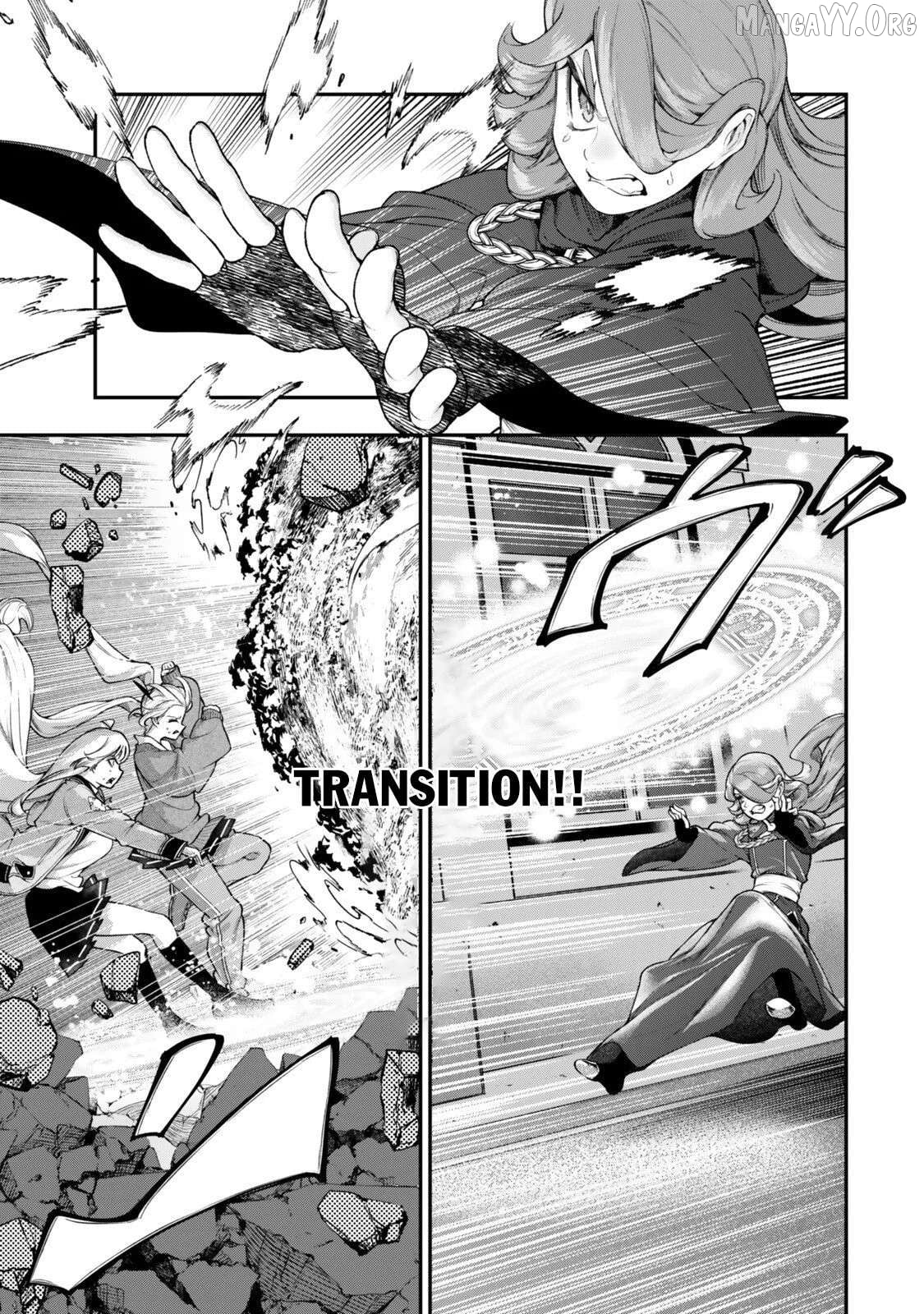 Gomi Ika da to Tsuihousareta Shounin, Jitsu wa Zensei Kensha desu Chapter 18.2 - page 3