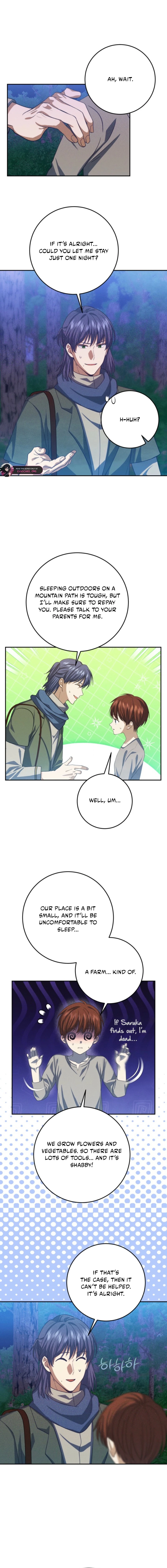 Duchess Mecklen’s Elegant Rebellion Chapter 64 - page 15