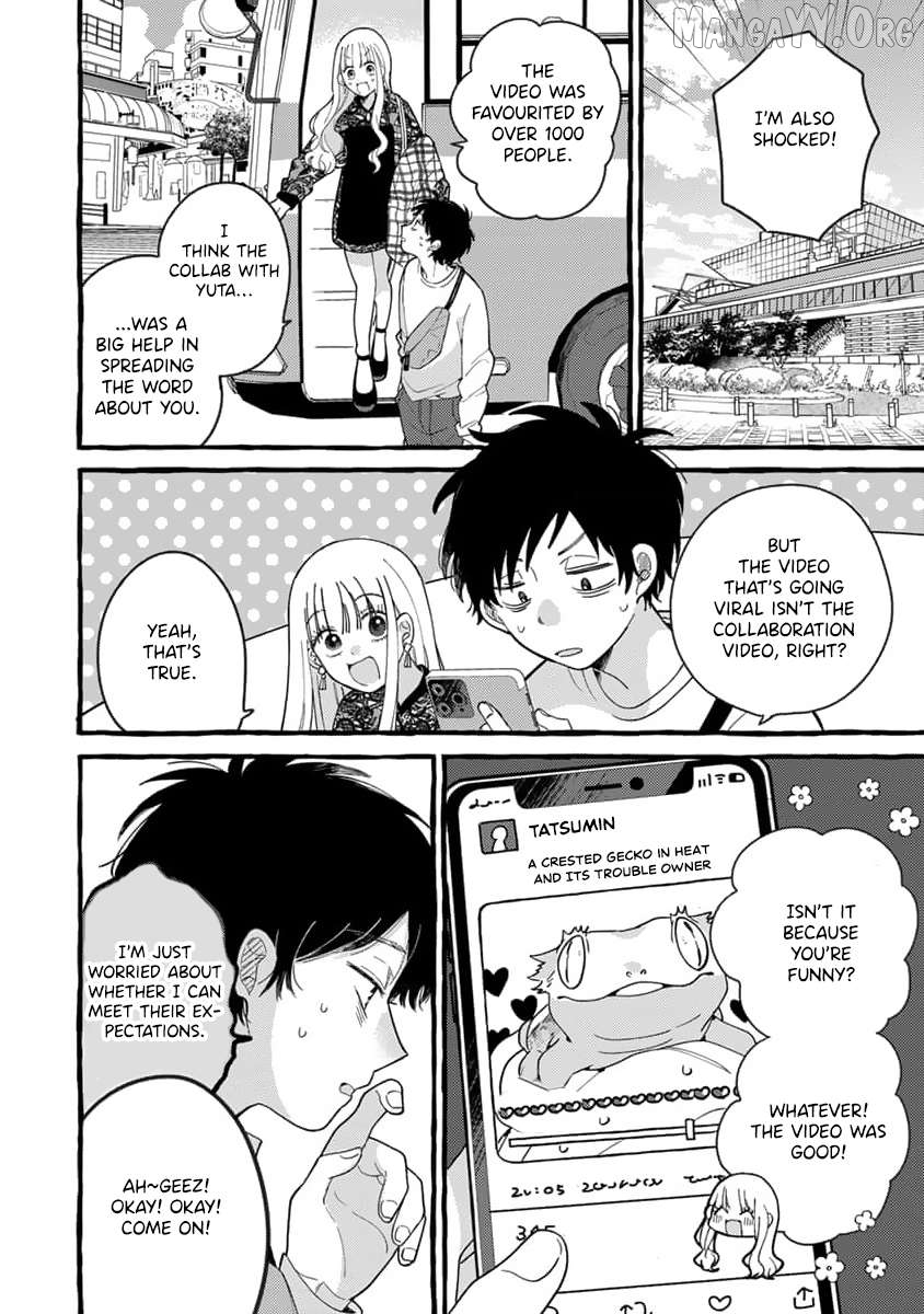 Tonari no Hachuurui-kun Chapter 7 - page 6