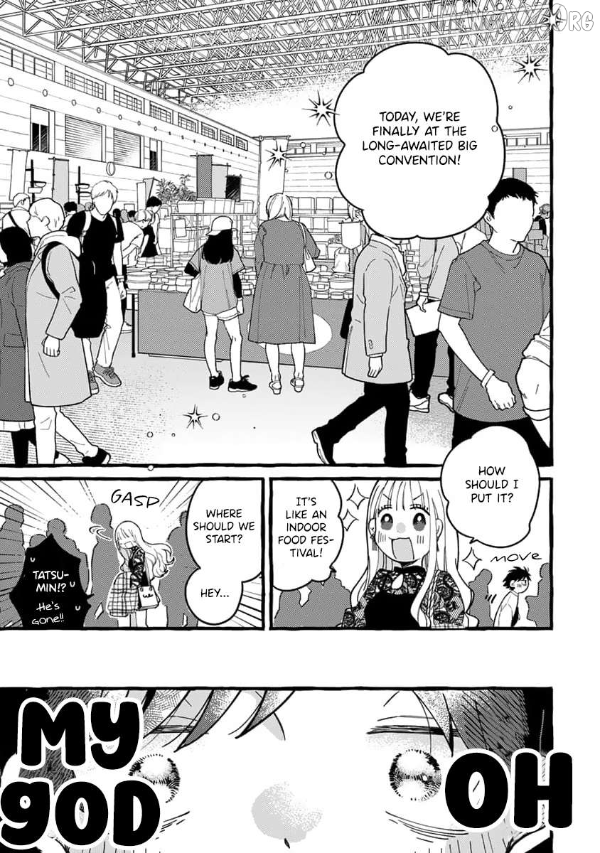 Tonari no Hachuurui-kun Chapter 7 - page 7