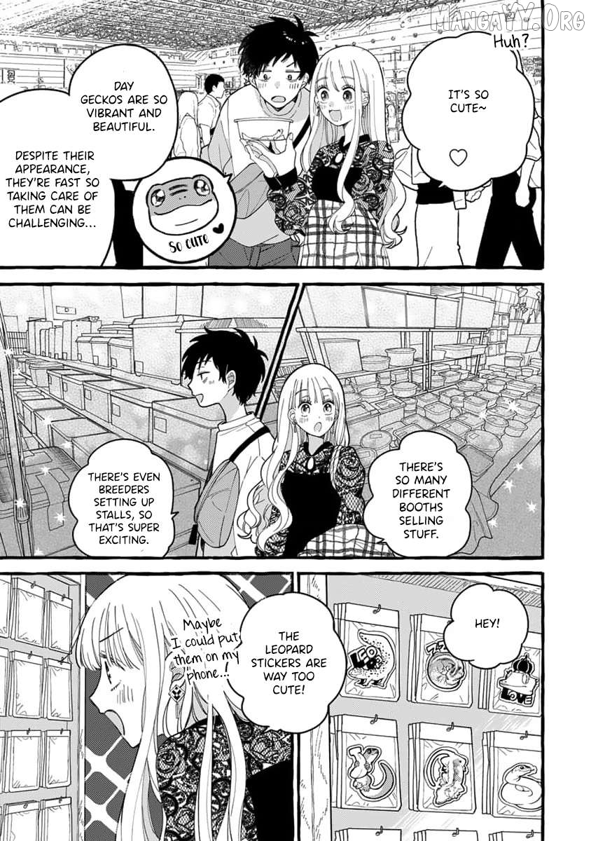 Tonari no Hachuurui-kun Chapter 7 - page 9