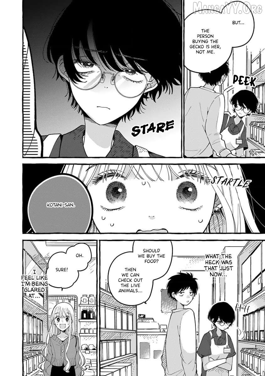 Tonari no Hachuurui-kun Chapter 8 - page 7