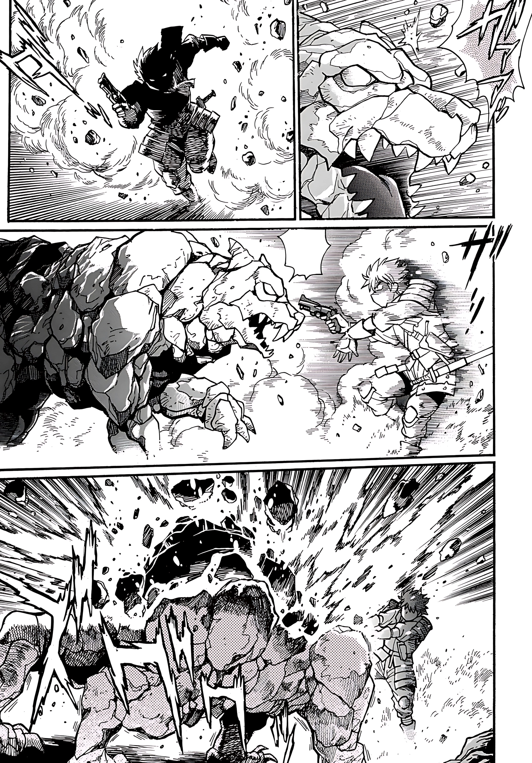 Isekai Kimagure Burari Tabi – Dorei Harem wo Soete Chapter 7 - page 11