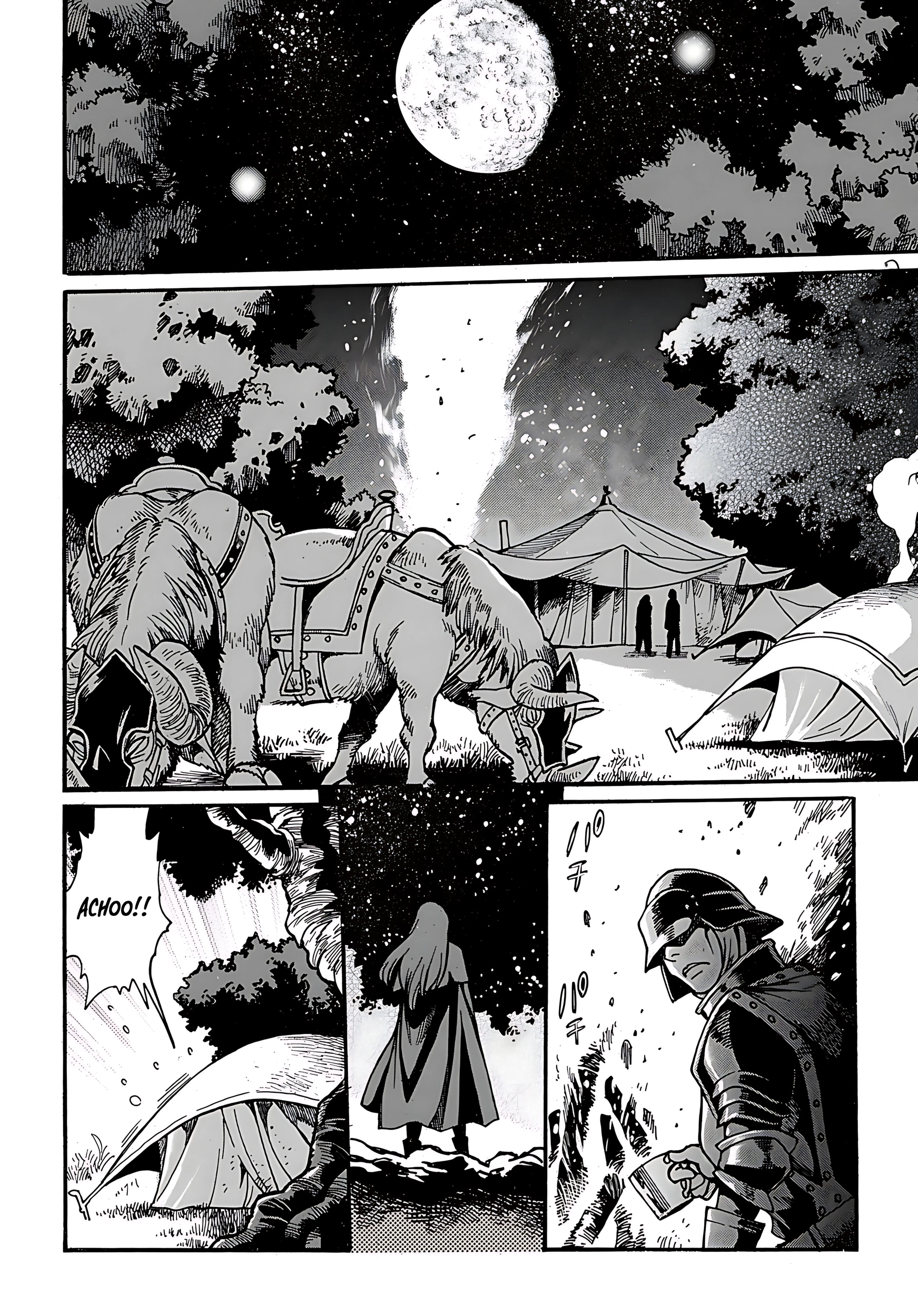 Isekai Kimagure Burari Tabi – Dorei Harem wo Soete Chapter 7 - page 12