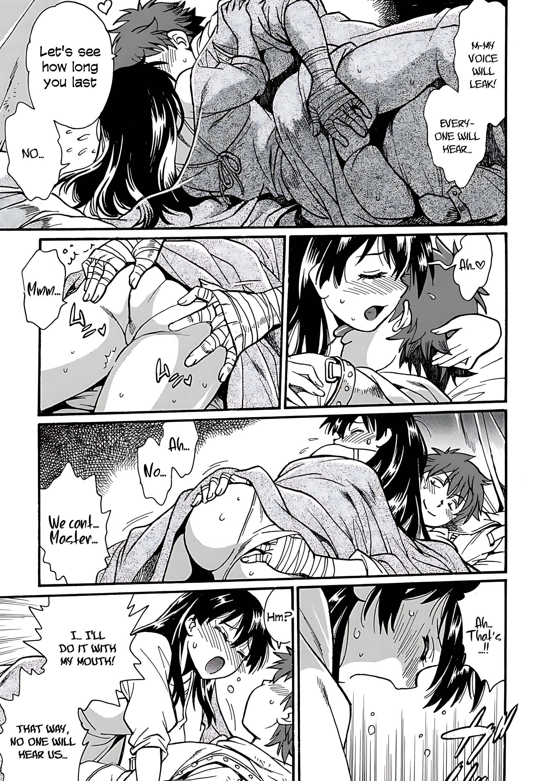 Isekai Kimagure Burari Tabi – Dorei Harem wo Soete Chapter 7 - page 15